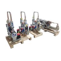 Pistola de Soldadura por Puntos con Motor Servo Tipo C Portátil Personalizada, Tipo Obara, con Transformador MFDC