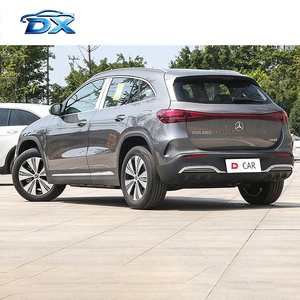 Nouvelle Voiture d'Occasion <span class=keywords><strong>Mercedes</strong></span>-Benz EQA Véhicule Électrique Économique Meilleure Vente SUV Électrique Autonomie 619km Recharge Rapide - Product Image 5