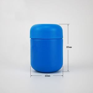 子供に強い広口HDPEプラスチックビタミンスポーツ栄養サプリメント瓶食品安全120ml容量2オンス4オンス薬 - Product Image 4