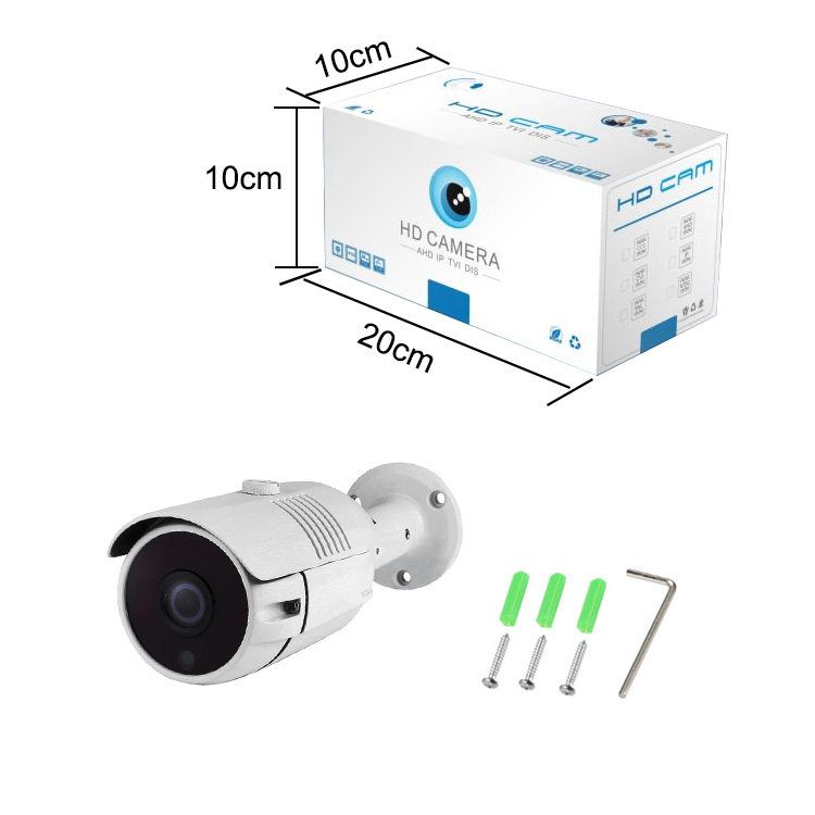 Original Ip Camera 4mp Network Bullet Poe Ip Camera H.265 Cctv Camera