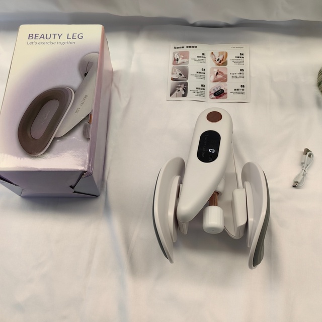 Kegel Trainer Home Fitness ABS Pelvic Floor Muscle Leg Clamp Tool Home Leg Slimming PC Muscle Trainer Pelvic Floor Muscle