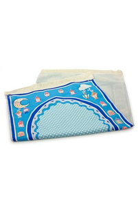 Tapis de prière islamique à colorier soi-même pour enfants musulmans – Cadeau pour enfants musulmans - Product Image 3