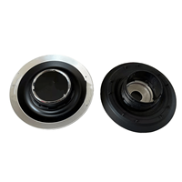 Cubierta de Rueda de Levitación Magnética para Mercedes Benz S63AMGGLS63L GLC63 EQE43 EQS53 GLE, Famosa en Internet