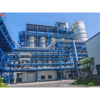 Taller Prefabricado con Estructura de Acero para Planta Química de Nuevas Energías, Almacén Industrial