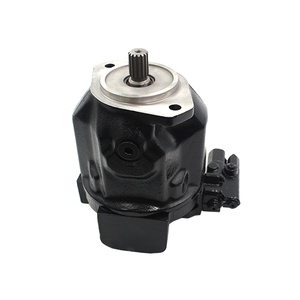 ปั๊มไฮดรอลิก A10VSO45 A10VO45 ฝาครอบหัวปิด - Product Image 4