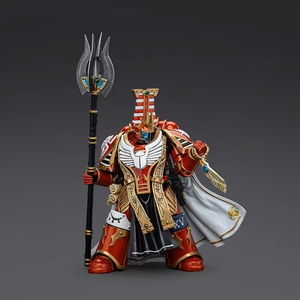 Dark Source Hammer Horus Rebellion Thousand Sons Kenitai Secret Sword Society Think Tank Consul 1/18 PVC Soldats - Product Image 1