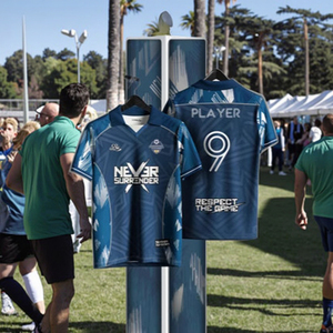 2024 Mùa Hè Unisex Giải Trí Thời Trang Mới In Kỹ Thuật Số Polot T-Shirt Jersey 3D Thể Thao Quần Áo Cho Người Lớn Tự Động Cắt - Product Image 4