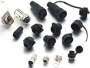 M8 M12 M5 GX12 GX16 GX20 Aviat konnektörler teller kablo su geçirmez 2 3 4 5 6 7 8 9 10 havacılık fiş soket dairesel - Product Image 3