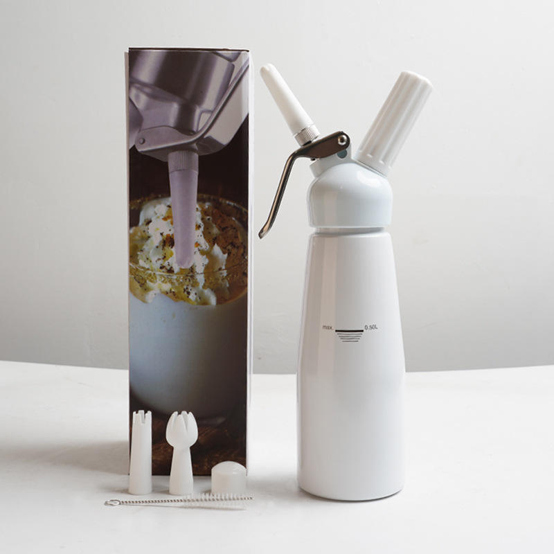 โลหะสีขาว 500มล