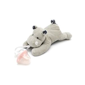 ألعاب مص الحلمات، دمية حيوان قطيفة ناعمة مخصصة، دمية حيوان قطيفة مع حلمة - Product Image 3