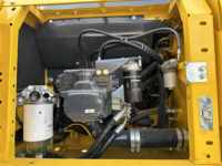 Meilleur prix pour une excavatrice sur chenilles Komatsu Pc200-8 d'occasion, 20 tonnes, diesel, hydraulique, pièces d'origine, prête à être expédiée, FOB