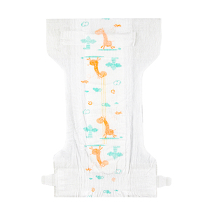 Pañal de bebé OEM, producto para el cuidado del bebé, súper suave, desechable, algodón, estampado personalizado, pañal de tela, pañales para adultos, tamaño pequeño impreso - Product Image 2