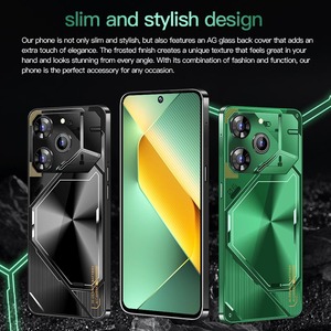 Smartphone Pova <span class=keywords><strong>6</strong></span> Pro sbloccare schermo ad alta definizione con un <span class=keywords><strong>6</strong></span>.<span class=keywords><strong>6</strong></span> pollici 2GB + 16GB 3G Dual Sim card Celulares Android 8.1 3000mAh - Product Image 3