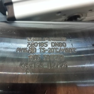 โซลินอยด์วาล์ว MIT EDB11 G12 อะไหล่โลหะสำหรับอุตสาหกรรม - Product Image 3