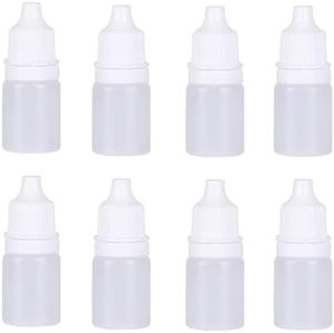 Botellas de Plástico Exprimibles para Gotas Oftálmicas de 5ml-100ml con Tapa a Prueba de Niños y Serigrafía - Product Image 2