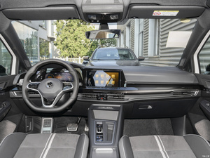 2024 VW Golf R-<span class=keywords><strong>line</strong></span> <span class=keywords><strong>Lite</strong></span> essence voiture hayon volks-wagen golf toute nouvelle voiture VW voiture à essence - Product Image 6