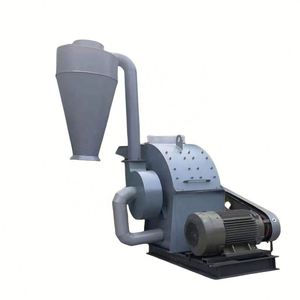 เครื่องบดไม้ เครื่องย่อยไม้ เครื่องบดเศษไม้ - Product Image 1