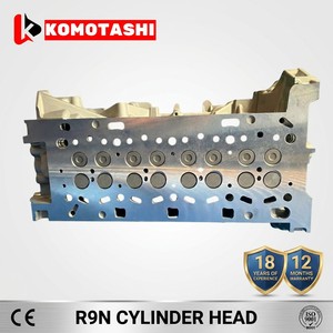 Conjunto de Cabeza de Cilindro R9N Completo, Piezas de Motor 1.7 DCi OE 110428005R para Nissan Qashqai, Renault Kadjar, <span class=keywords><strong>Megane</strong></span>, Scenic - Product Image 1