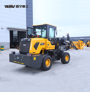 Backhoe pemuat Backhoe Excavator, pengangkut Backhoe kecil diskon besar - Product Image 2