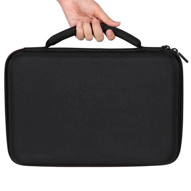 Brilliant Travel Hard EVA Customizable Waterproof Keyboard Case with Zipper Closure for Akai MPC Key 61 (Eco-friendly BWL-2614)