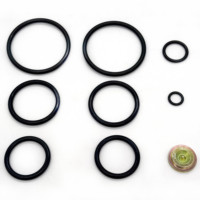Kits de réparation Premium 20 à course courte avec joints toriques FKM haute performance, étanchéité OEM actionnée manuellement pour opérations de forage