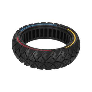 Neumático sólido todoterreno Ulip 70 60 7.5 con diseño de diamante de tres colores para scooter eléctrico G3 ZT3 ZT3 Pro, neumático sólido Ulip 70 60 7.5 - Product Image 5