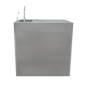 Comptoir réfrigérant <span class=keywords><strong>professionnel</strong></span> en acier inoxydable sur mesure, type tiroir, chauffage électrique, revêtement antirouille, pour bars, 1500W - Product Image 1