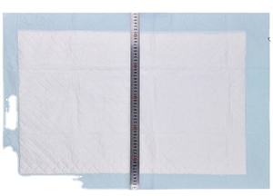 Drap de lit imperméable jetable personnalisé en gros pour les femmes coussin de désagrément personnalisé <span class=keywords><strong>pas</strong></span> <span class=keywords><strong>cher</strong></span> sous-coussin - Product Image 3