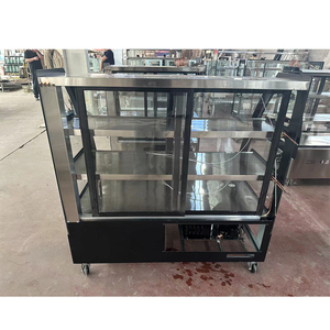 Tái sinh nhà máy bán hàng bánh hiển thị <span class=keywords><strong>Showcase</strong></span> tủ lạnh tủ lạnh <span class=keywords><strong>Showcase</strong></span> - Product Image 5