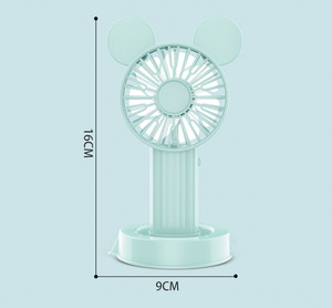 main ventilateur de batterie électrique jouet de machine à bulles de soufflage enfants ventilateur <span class=keywords><strong>bulle</strong></span> avec USB - Product Image 6