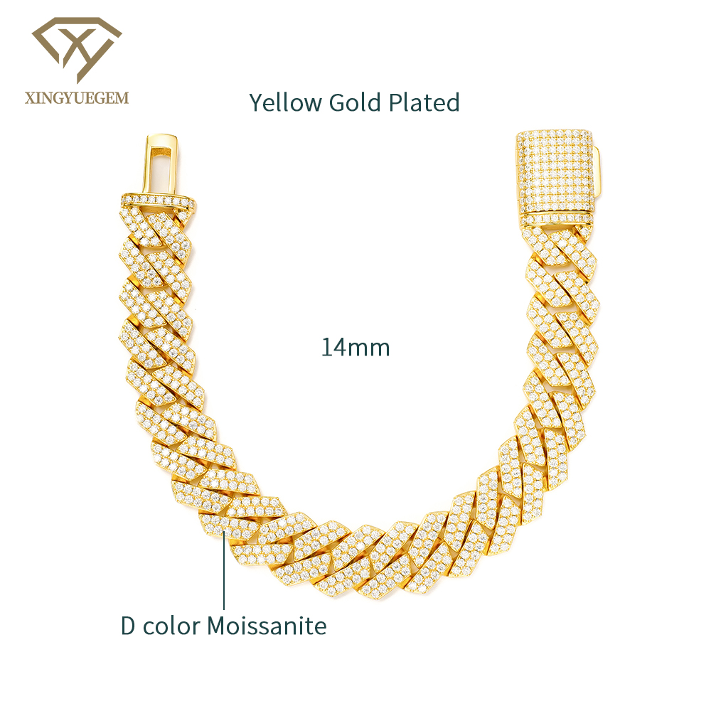 14mm gold color