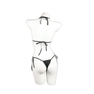 Combinaison de lingerie Lemon Story 8903 transparente en trois pièces, lingerie sexy pour femmes - Product Image 4