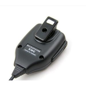 Baofeng Kmc-21 Dynamic <b>Microphone</b> For Uv5r Uv82 Uv8d B5 B6 Communication Audio Attachment Omni Directional Plastic - Product Image 3