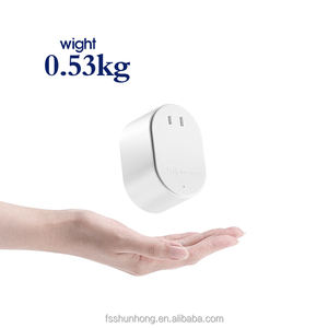 Shunhong 60Wミニポータブルパワートランスフォーマー<span class=keywords><strong>220V</strong></span>〜<span class=keywords><strong>110V</strong></span>ステップダウンコンバータ60VA 230/100/240旅行用 - Product Image 3