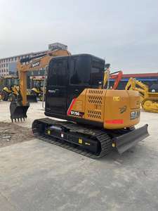 รถขุด Sany มือสอง SY75 80 SY80 SY75-10สำหรับขายแบรนด์ใหม่ SY75C 75 75C SY75 miniexcavator - Product Image 5