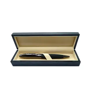 TTX Wholesale Diary Luxury Souvenir Metal Journal Gift Pen Box Set Stationery Gift For VIP Client