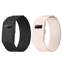 SANVNET H59 MAX+ Bracelet Connecté Intelligent avec Écran, 170 Modes Sportifs, Moniteur de Santé, Suivi d'Oxygène Sanguin, Suivi d'Activité, Affichage du Nombre de Pas en Acier Inoxydable