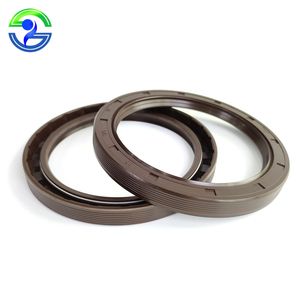 Đôi Môi Chống Bụi TC Con Dấu Dầu Tg4 Nhiệt Độ Cao Và Chịu Mài Mòn Niêm Phong Vòng Fkm Cao Su TC Con Dấu Dầu - Product Image 1