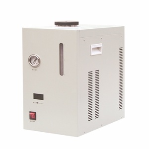Sistema Portátil de Generación de Nitrógeno Multigas de Tamaño Pequeño, 3000 ml, Generador de Nitrógeno para Laboratorio con Pureza del 99.9999%, Control por Pantalla Táctil, Oxígeno - Product Image 6