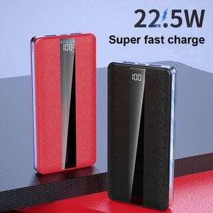 Batería Externa Portátil de 10000mAh de Alta Calidad con Logotipo Personalizado, Mini Cargador Móvil con Pantalla Digital para Uso en Exteriores, Gran Venta - Product Image 3