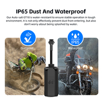Mini Rastreador GPS 4G LTE Global para Vehículos, Dispositivo de Rastreo en Tiempo Real, Aplicación de Control Remoto, Posicionamiento GSM GPRS, AC SCHNITZER X6