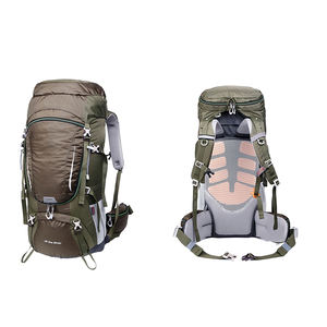 65L étanche extérieur léger sacs à dos voyage en plein air randonnée sac voyage randonnée sac à dos Camping sac à dos randonnée sac à dos - Product Image 1
