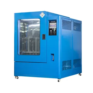 VOC Emission Test Chamber Environmental Climate Room Formaldehyde Testing Machine