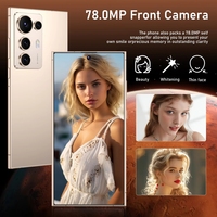 Nuevo Modelo 2026, Teléfonos Originales S25 Ultra, Smartphones de 16 GB + 1 TB, 5G, Doble SIM, Teléfono Celular, Teléfono Móvil