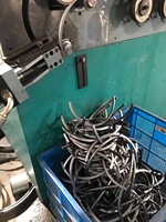 Système de ventilation de conduits d'air CVC, tuyau en acier inoxydable, serrage rapide, connecteur de tuyau, bride de serrage avec joint en V