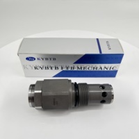 Vanne oscillante FTB K000945 DH300-7 pour excavatrice Doosan DH300-7, commande hydraulique principale, pièce de rechange aftermarket, pièces de rechange OEM