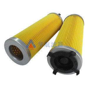 Nouvel élément filtrant hydraulique Huahang P171840 10 microns en cellulose et acier, fabriqué sur mesure pour la filtration d'huile de machine - Product Image 5