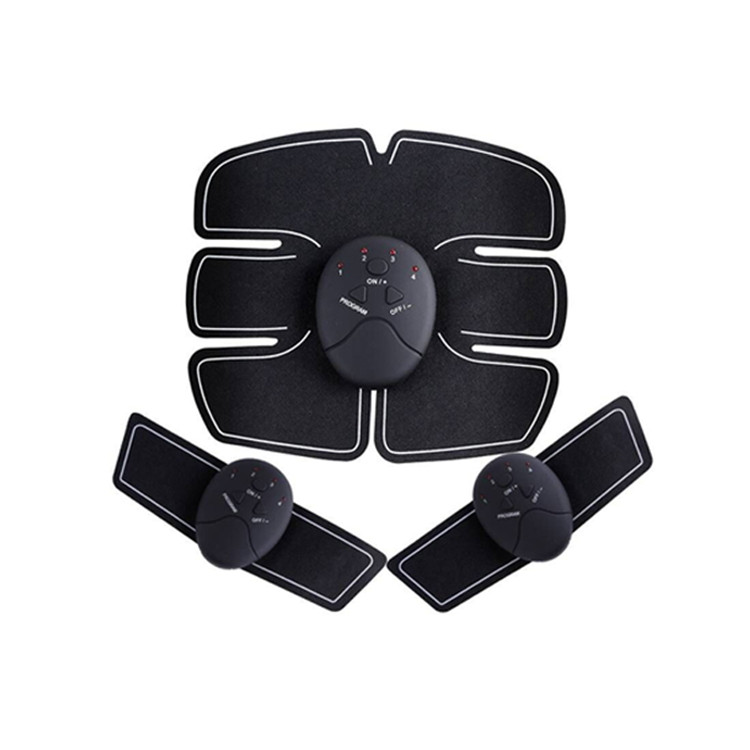 Новинка, Лидер продаж, Электрический массажер для брюшного пресса, глубокий массажер мышц Ems