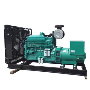 Generator senyap diesel dengan Cummins generator kedap suara Harga 50kva 80kva 100kva 150kva 250kva 300kva 500kva 800kva