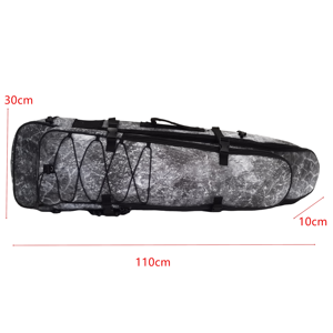 Toolkit di pesca subacquea sparatutto <span class=keywords><strong>in</strong></span> terra di <span class=keywords><strong>montagna</strong></span> di fascia alta per pesca subacquea <span class=keywords><strong>in</strong></span> poliestere borsa e zaino per la pesca subacquea - Product Image 2